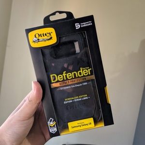 Samsung galaxy S8 otterbox